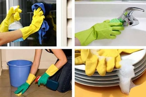 اشتباهات رایج در خانه تکانی را فراموش کنید!