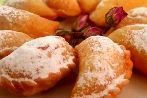 خوشمزه ترین شیرینی برای پذیرایی عید + دستور پخت