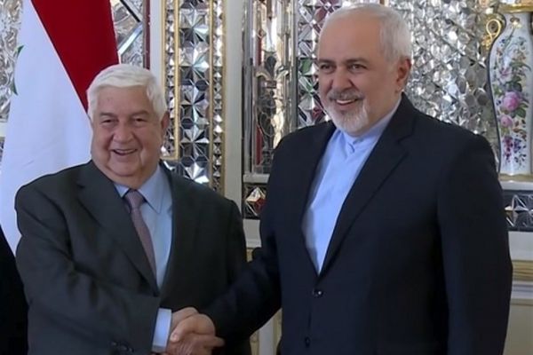 سفر قریب‌الوقوع ظریف به دمشق