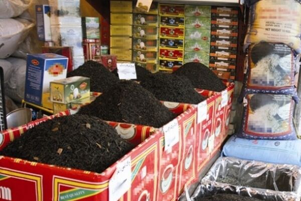 نقشه ایجاد تلاطم در بازار چای، در نطفه خفه شد