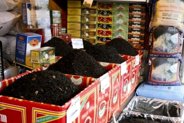 نقشه ایجاد تلاطم در بازار چای، در نطفه خفه شد
