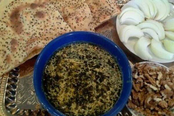 عفونت های بدن را با یک غذای سنتی نابود کنید + دستور پخت