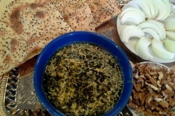 عفونت های بدن را با یک غذای سنتی نابود کنید + دستور پخت