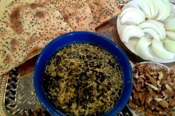 عفونت های بدن را با یک غذای سنتی نابود کنید + دستور پخت