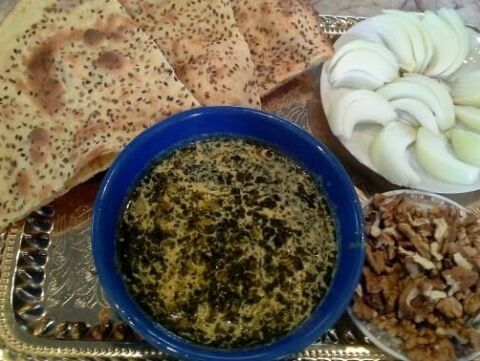 عفونت های بدن را با یک غذای سنتی نابود کنید + دستور پخت