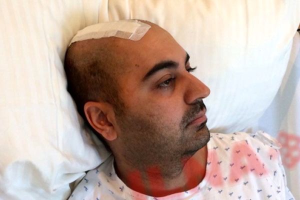 حال بهنام صفوی خوب نیست/ برای او دعا کنید