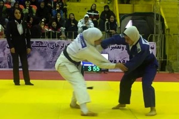 بانوان جودوکار خراسانی به اردو تیم ملی دعوت شدند