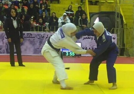 بانوان جودوکار خراسانی به اردو تیم ملی دعوت شدند