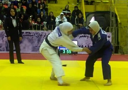 بانوان جودوکار خراسانی به اردو تیم ملی دعوت شدند