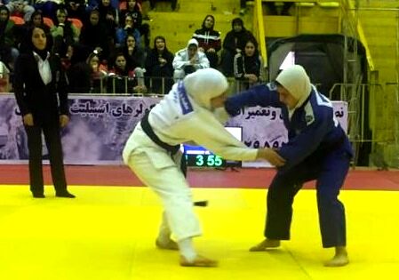 بانوان جودوکار خراسانی به اردو تیم ملی دعوت شدند