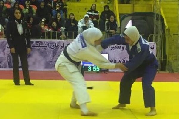 بانوان جودوکار خراسانی به اردو تیم ملی دعوت شدند