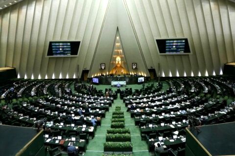 بلوا در بهارستان به‌خاطر یک دیدار
