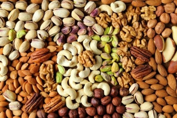 10درصد کاهش قیمت آجیل در هفته جاری