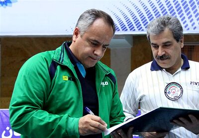 قوچان نژاد: حکم بدهند؛ دبیر فدراسیون می‌شوم