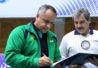قوچان نژاد: حکم بدهند؛ دبیر فدراسیون می‌شوم