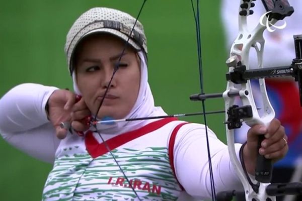 بانوی ملی‌پوش تیروکمان معلولان: دلم می‌خواهد وزیر در یخچال خانه‌ام را باز کند!