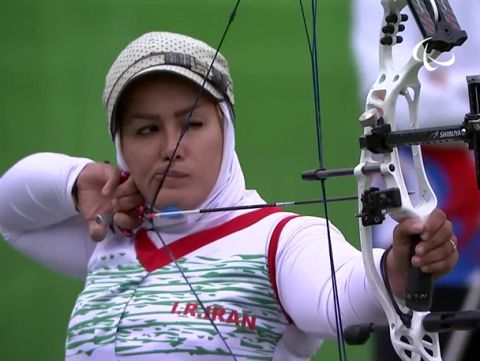 بانوی ملی‌پوش تیروکمان معلولان: دلم می‌خواهد وزیر در یخچال خانه‌ام را باز کند!