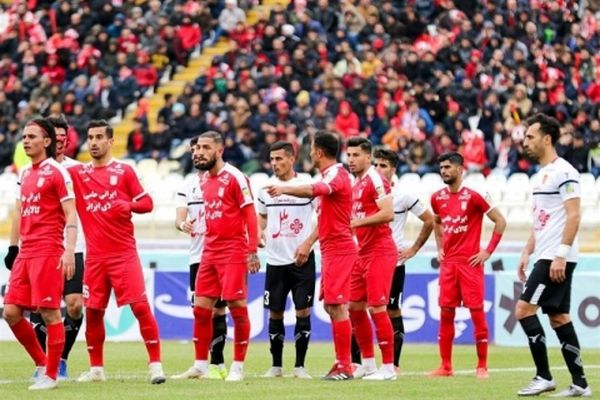 شکست پدیده و فاصله گرفتن از صدرنشینان لیگ