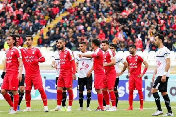 شکست پدیده و فاصله گرفتن از صدرنشینان لیگ
