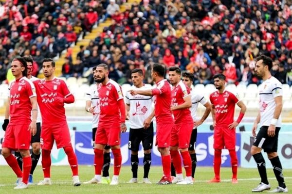 شکست پدیده و فاصله گرفتن از صدرنشینان لیگ