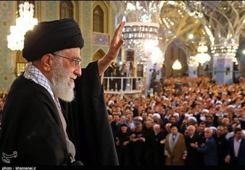 دعوت تولیت آستان قدس از مردم برای شرکت در سخنرانی نوروزی مقام معظم رهبری