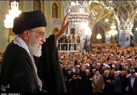 دعوت تولیت آستان قدس از مردم برای شرکت در سخنرانی نوروزی مقام معظم رهبری