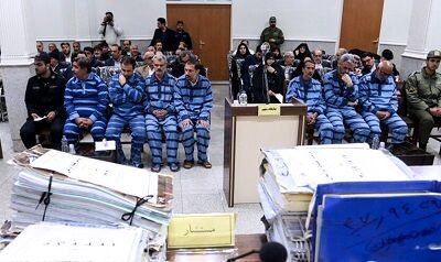قرائت کیفرخواست برای ۷ نفر از متهمان تعاونی اعتبار اعتماد ایرانیان