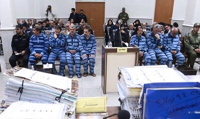قرائت کیفرخواست برای ۷ نفر از متهمان تعاونی اعتبار اعتماد ایرانیان