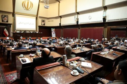 بررسی پرونده پدیده در شورای هماهنگی سران قوا