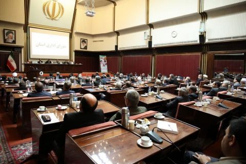 بررسی پرونده پدیده در شورای هماهنگی سران قوا