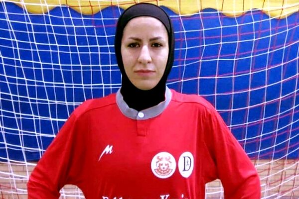 فاطمه ارژنگی از لیست آزمون خط خورد