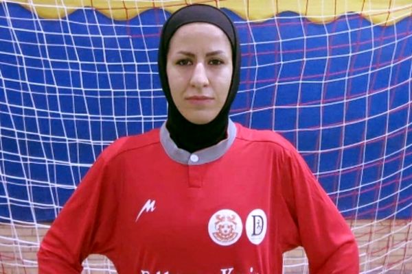 فاطمه ارژنگی از لیست آزمون خط خورد