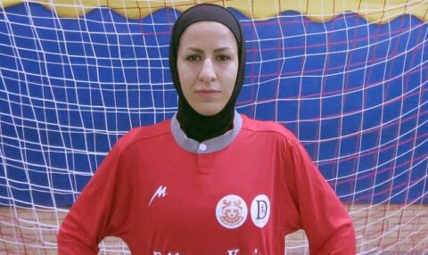 فاطمه ارژنگی از لیست آزمون خط خورد