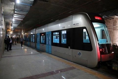 تمهیدات مترو مشهد در نوروز 98