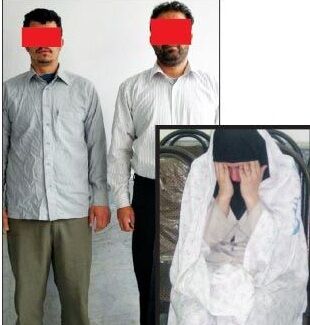 این زن مطلقه بخاطر 3 بچه اش تن به گناه داد ! + عکس