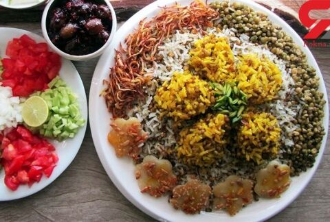 غذایی مخصوص برای بیماران دیابتی
