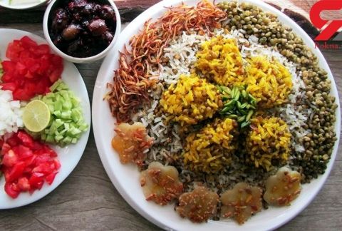 غذایی مخصوص برای بیماران دیابتی