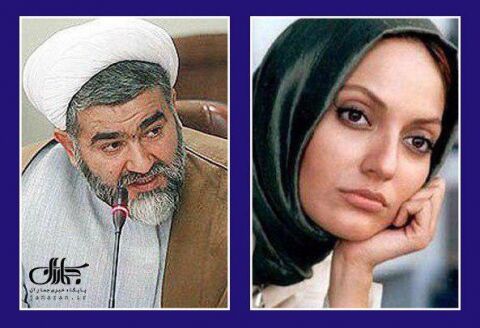 بگو مگوی سخنگوی کمیسیون قضایی با مهناز افشار بر سر درد زایمان و شلاق!