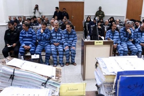 سومین جلسه رسیدگی به اتهامات پرونده موسوم به تعاونی اعتبار اعتماد ایرانیان