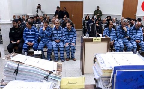 سومین جلسه رسیدگی به اتهامات پرونده موسوم به تعاونی اعتبار اعتماد ایرانیان