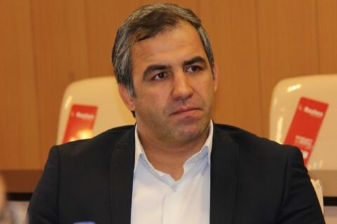 دورخیز خدایی برای ریاست فدراسیون کشتی