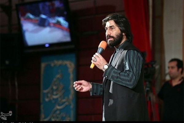 شعرخوانی صابر خراسانی در ویژه برنامه سخنرانی نوروزی مقام معظم رهبری