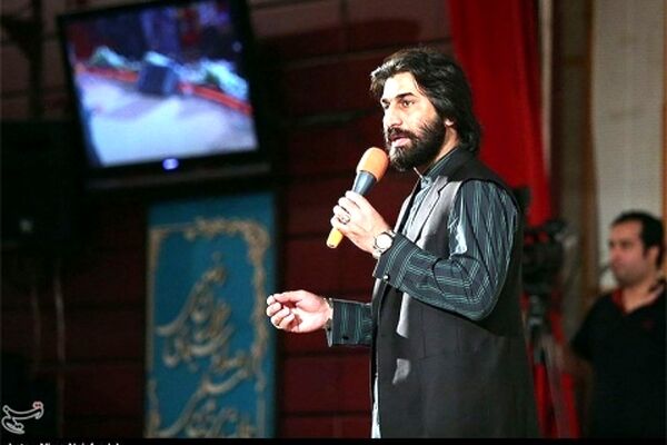 شعرخوانی صابر خراسانی در ویژه برنامه سخنرانی نوروزی مقام معظم رهبری