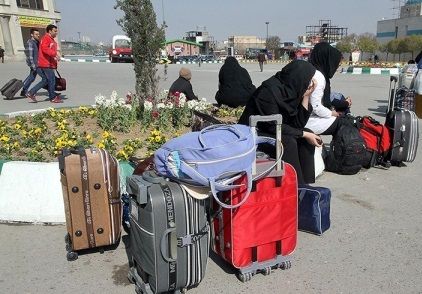 ۲ میلیون و ۶۰۰ هزار زائر به مشهدمقدس مشرف شدند