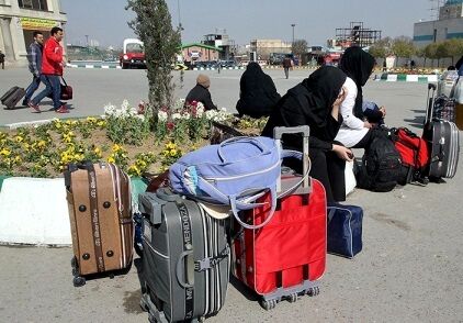 ۲ میلیون و ۶۰۰ هزار زائر به مشهدمقدس مشرف شدند
