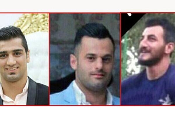 مرگ تلخ 3 قهرمان کشتی در تصادف شدید جاده فومن