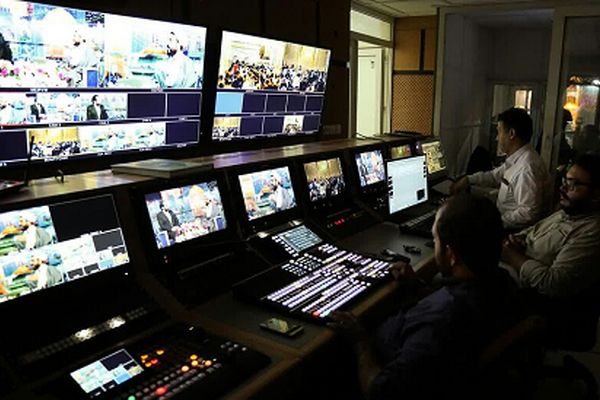 پخش آزمایشی شبکه ماهواره‌ای اردوزبان امام رضا (ع) آغاز شد