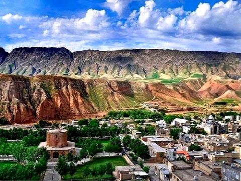 جاذبه های کلات، دیار نام آشنای تاریخ