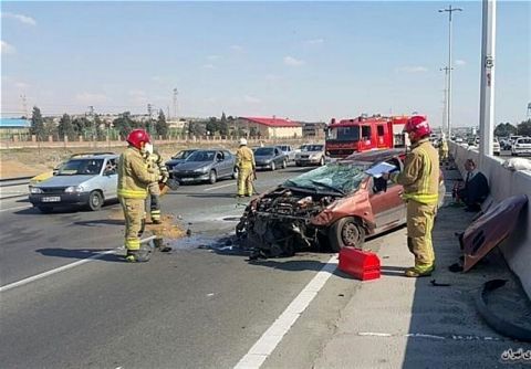 جان باختن ۶ نفر در تصادفات فوتی جاده‌های خراسان‌رضوی