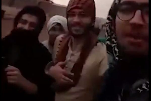 چهارشنبه‌های سفید مسیح علی‌نژاد به راهیان نور رسید ! + فیلم